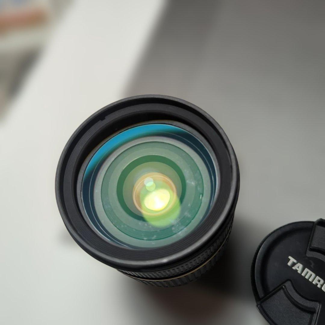 タムロン 28-75mm F2.8 XR Di マクロレンズ