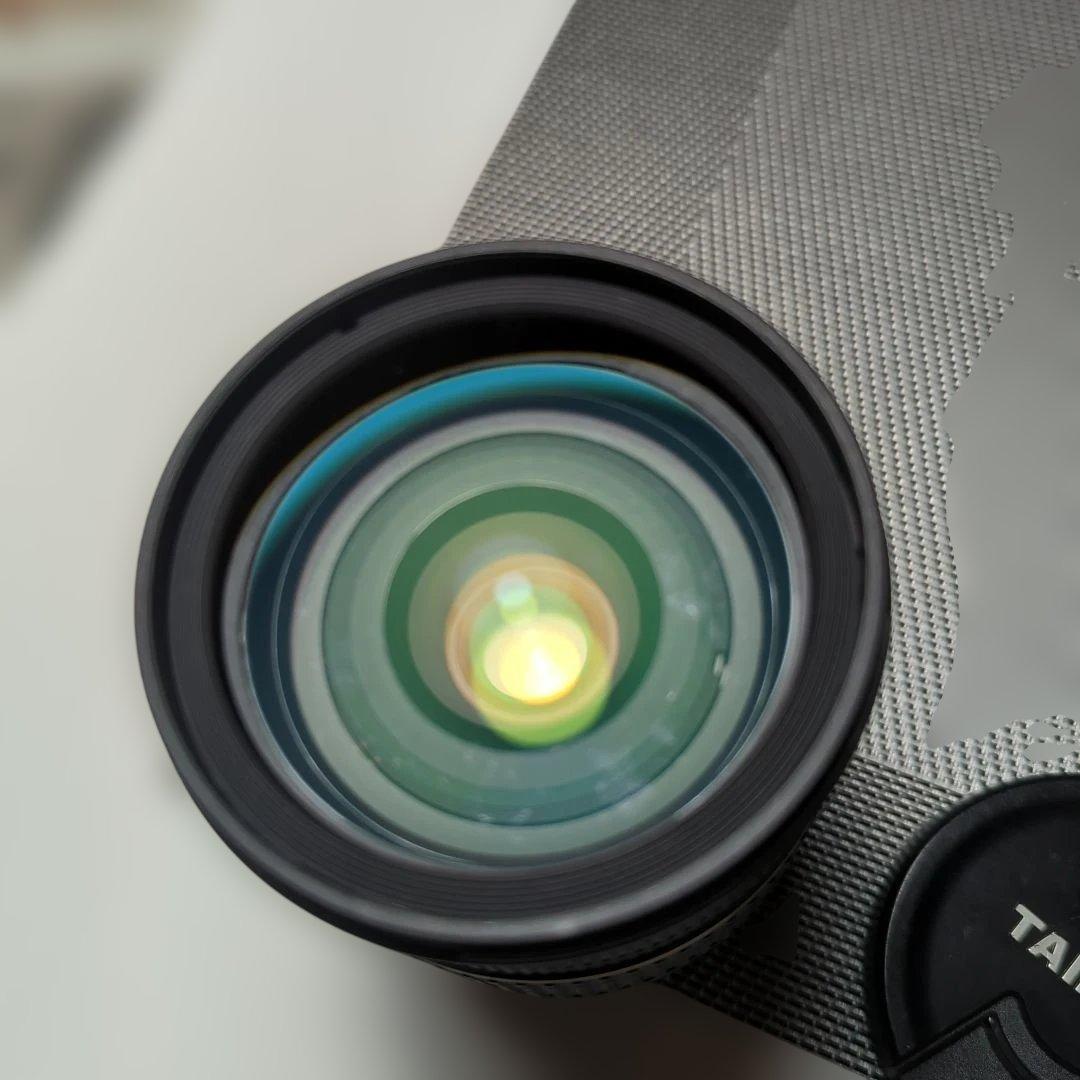 タムロン 28-75mm F2.8 XR Di マクロレンズ