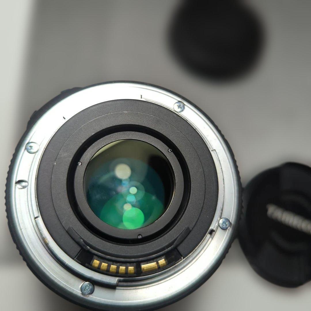 タムロン 28-75mm F2.8 XR Di マクロレンズ