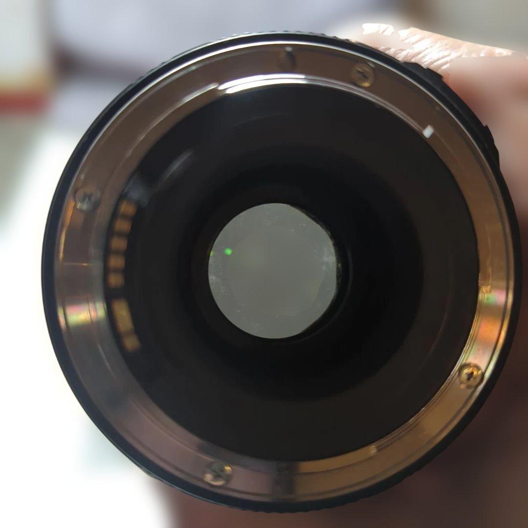 タムロン 28-75mm F2.8 XR Di マクロレンズ