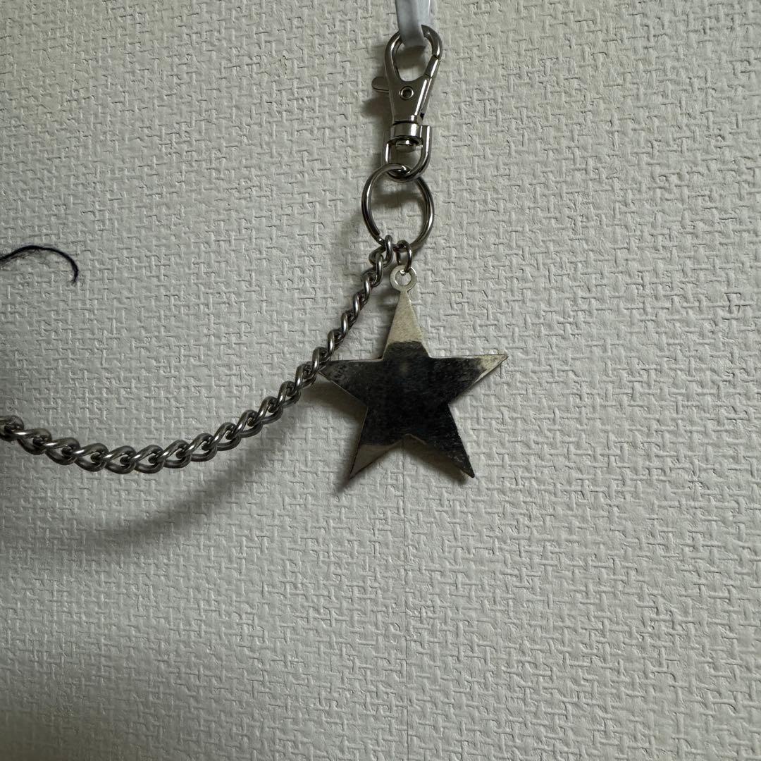 23aw Vaquera テディベア キーリング キーチェーン