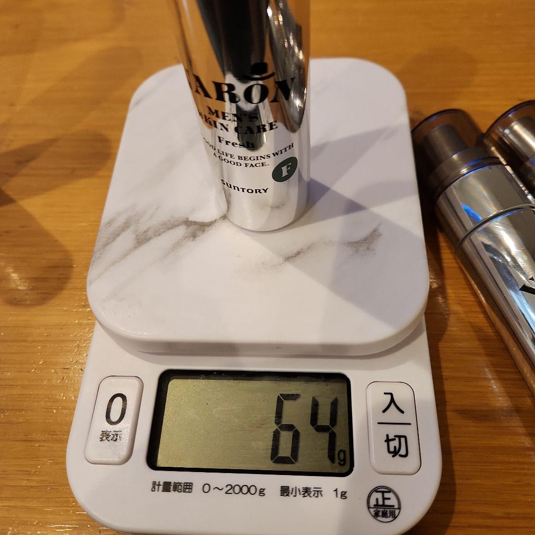 り*い様 サントリーVARON 4種40mlボトル使い残り計8本セット