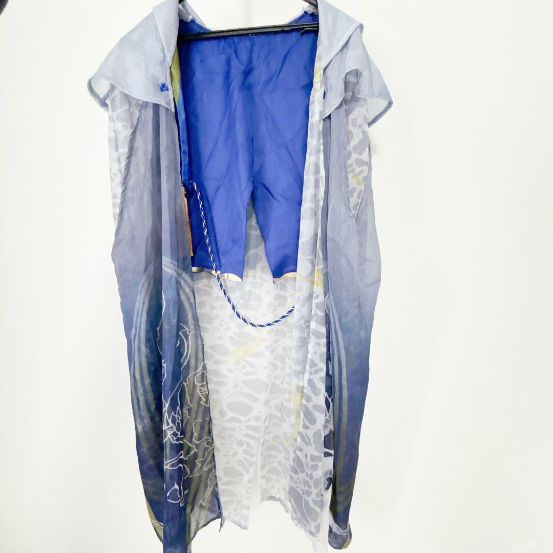 小柳ロウ コスプレ衣装　COSONSEN製　女性Mサイズ(パーツ不足あり)