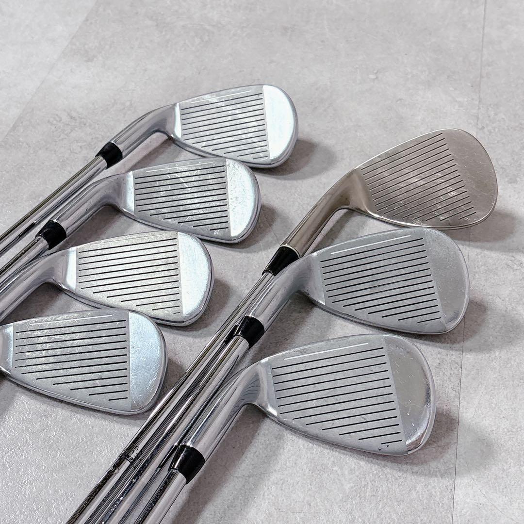 V929 ナイキ 他 ゴルフクラブ メンズ フルセット SQ Dymo オレンジ