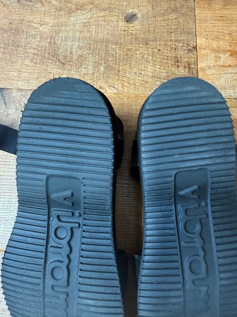 FOOTWORKS フットワークス　姿勢改善サンダル　23センチ