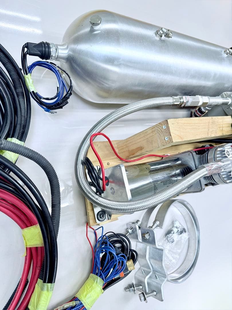 Aahh40★ROAMAIRキット★ベンツBクラスW246