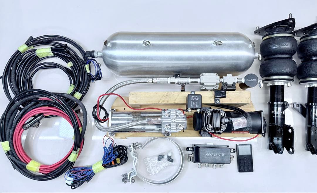 Aahh40★ROAMAIRキット★ベンツBクラスW246