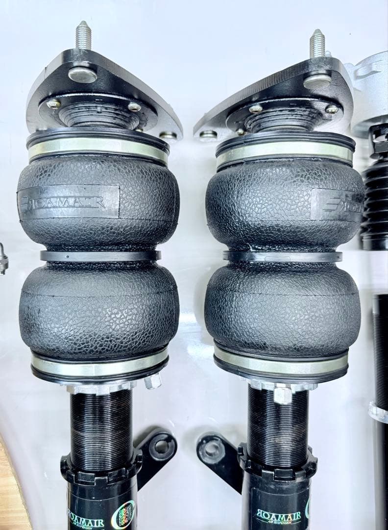 Aahh40★ROAMAIRキット★ベンツBクラスW246