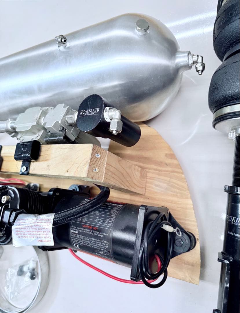 Aahh40★ROAMAIRキット★ベンツBクラスW246