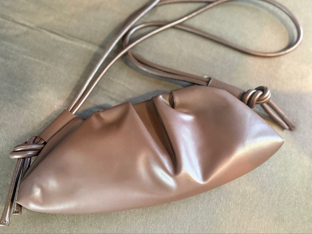 バッグ olend dumpling bag