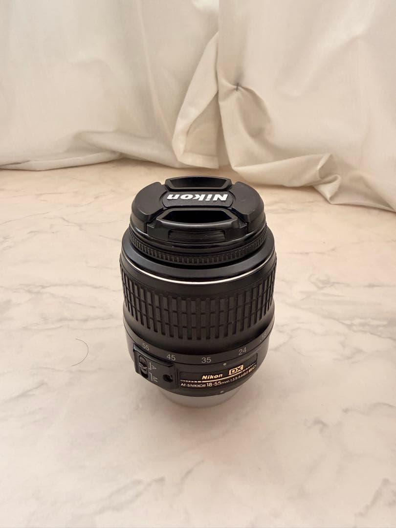 【最終セール‼️】ニコン 名機D40Xダブルズームキット(望遠＋標準レンズ付き)