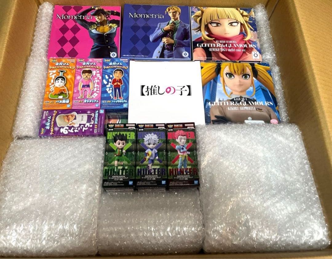 【新品・未開封品】一番くじ・最新プライズフィギュア含む計32点セット！