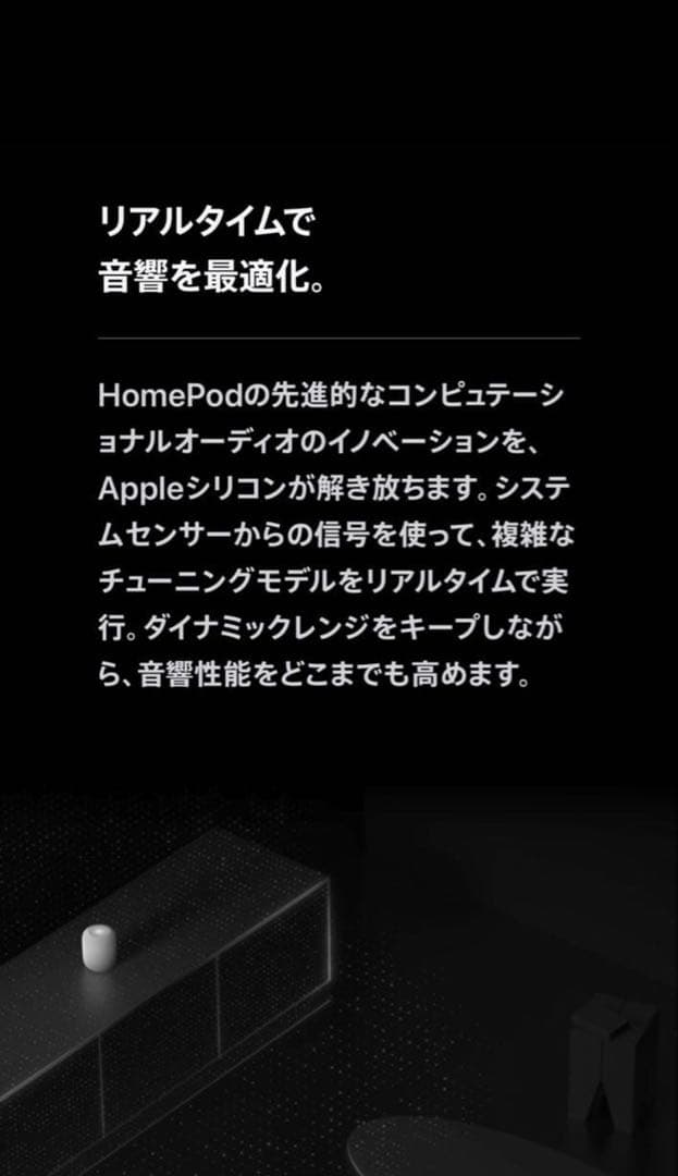 daichri Pod【第一世代】 ホームポッド 2台セット