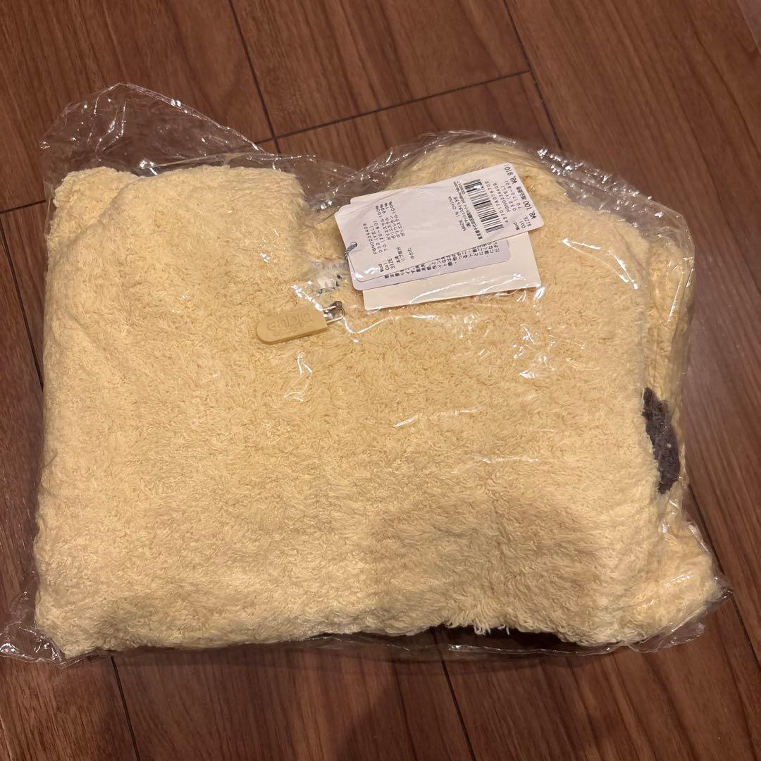 専用　ジェラートピケ　ロンパース　ピカチュウ