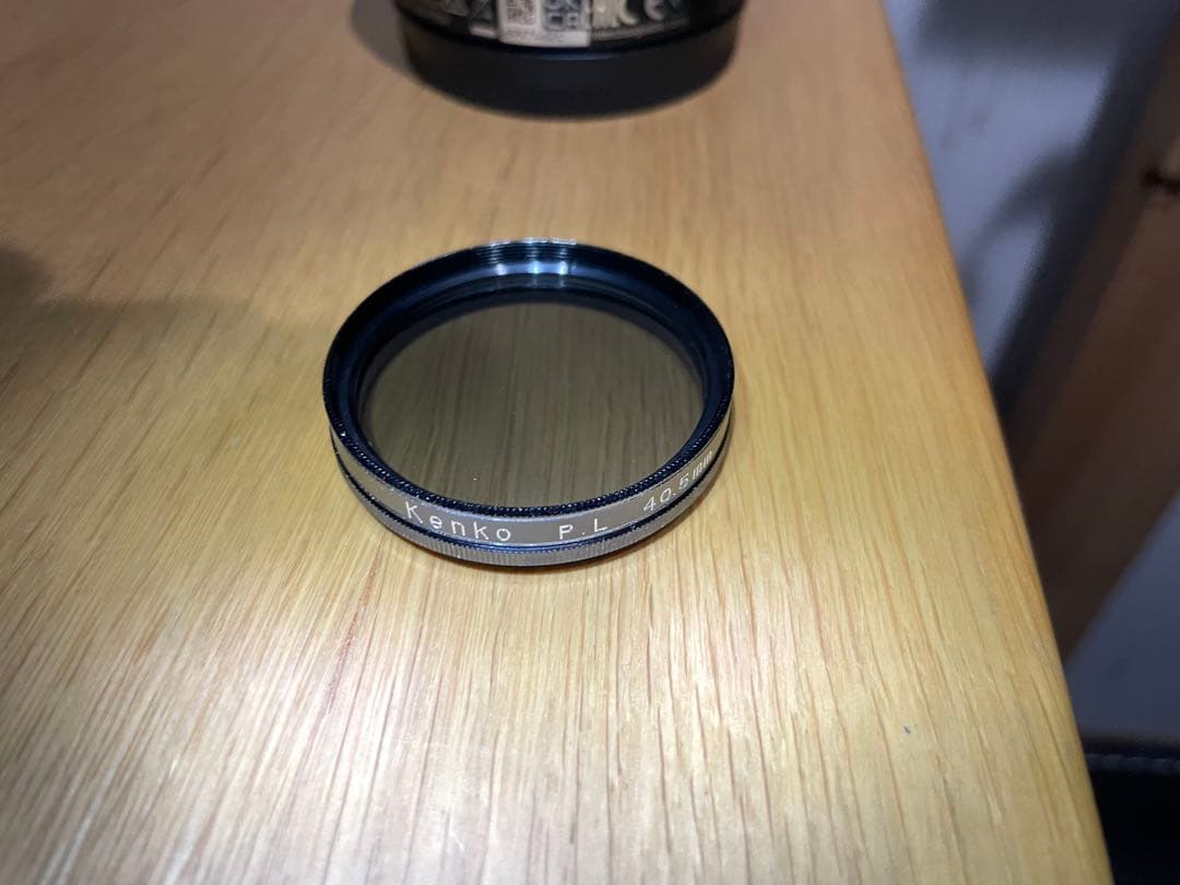 SONY E PZ 16-50mm F3.5-5.6 OSS PLフィルター付き