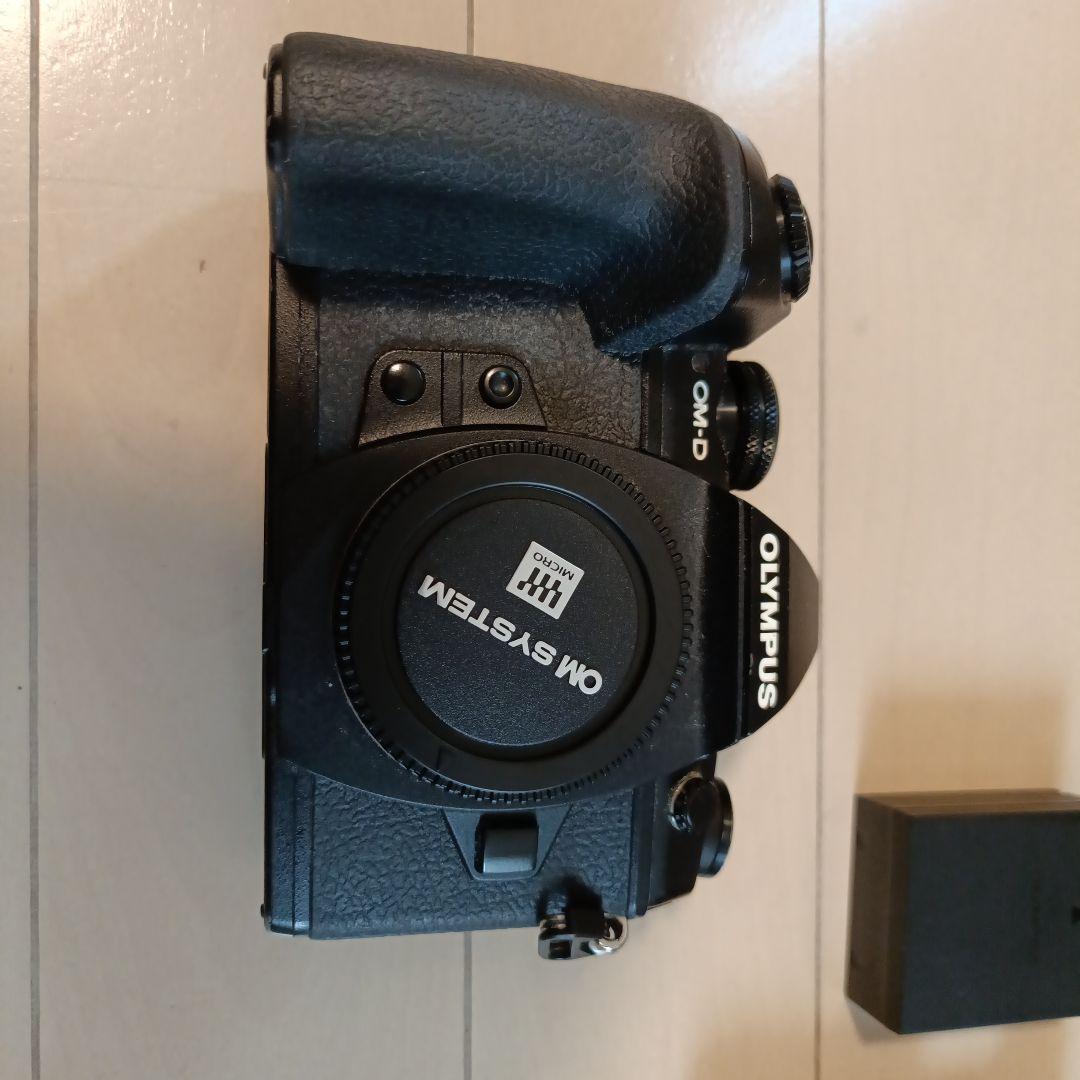 ぱ*迎様 （新春セール）Olympus OM-D E-M1 Mark II【動作