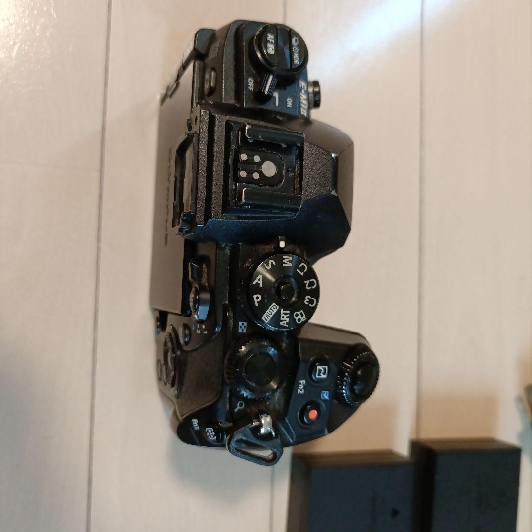 ぱ*迎様 （新春セール）Olympus OM-D E-M1 Mark II【動作