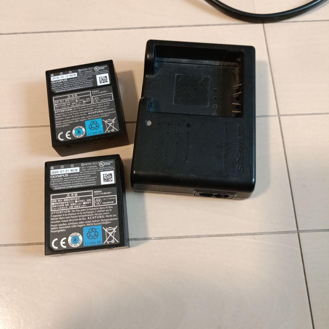 ぱ*迎様 （新春セール）Olympus OM-D E-M1 Mark II【動作