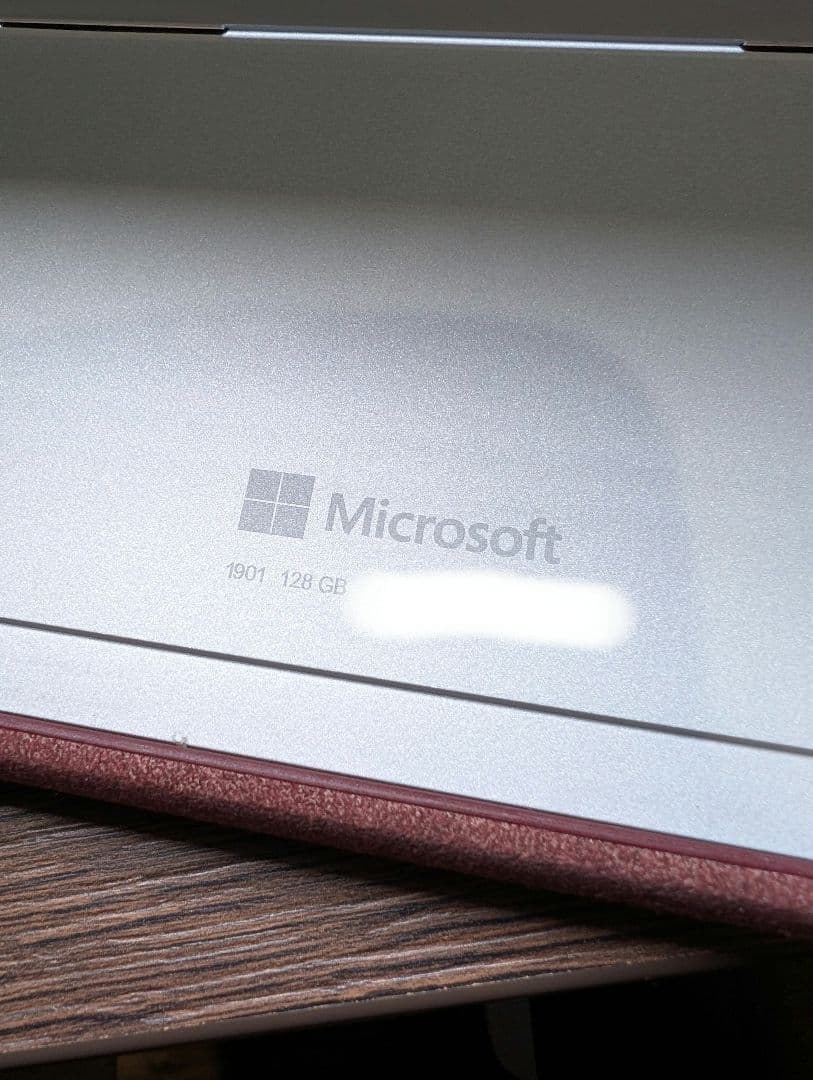 マイクロソフト Surface Go 2 中古