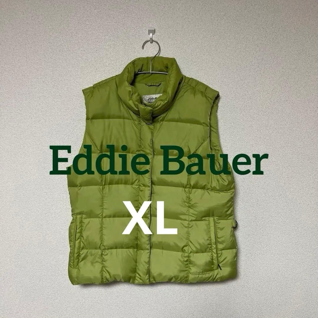 Eddie Bauer ダウンベスト