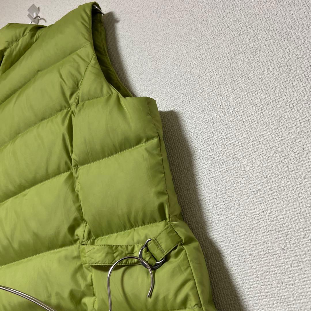 Eddie Bauer ダウンベスト