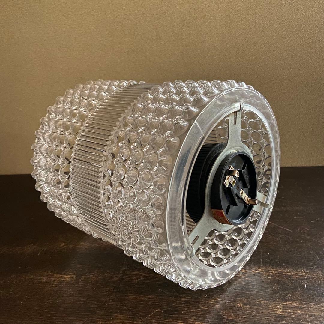 ビンテージ照明　シーリングライト　昭和レトロ　天井照明　単品使用が可能です