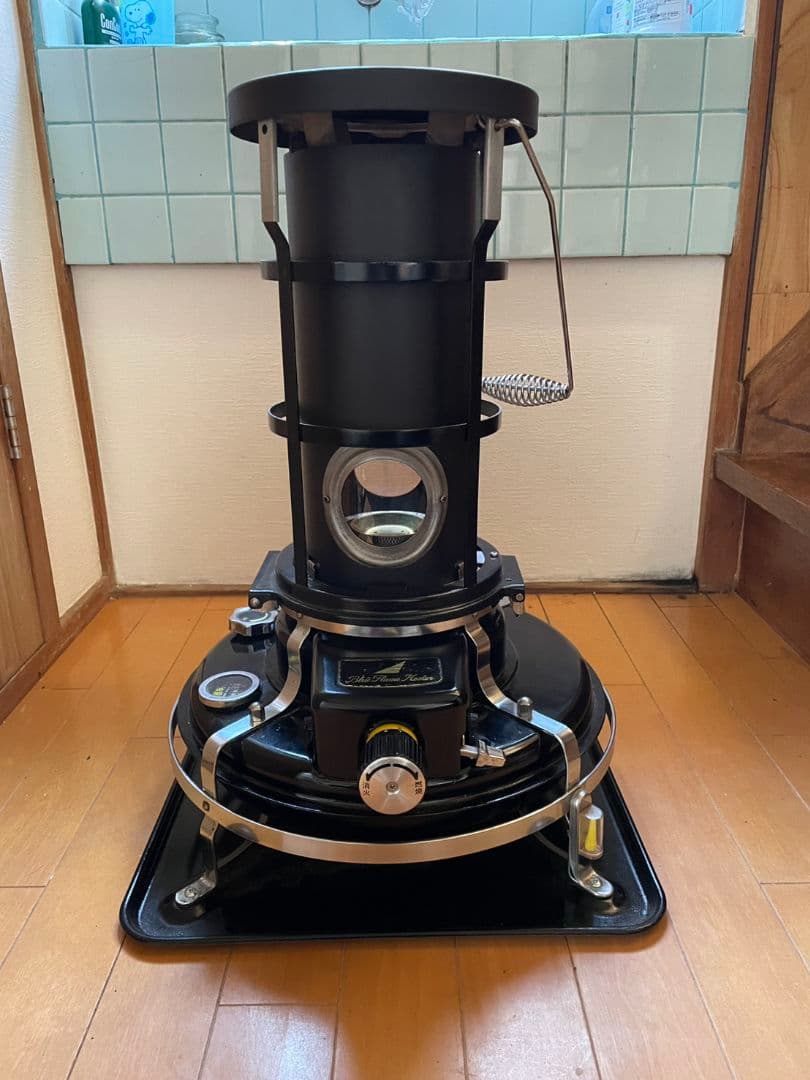 Aladdin アラジンストーブ　ブルーフレームヒーター　39型　ブラック