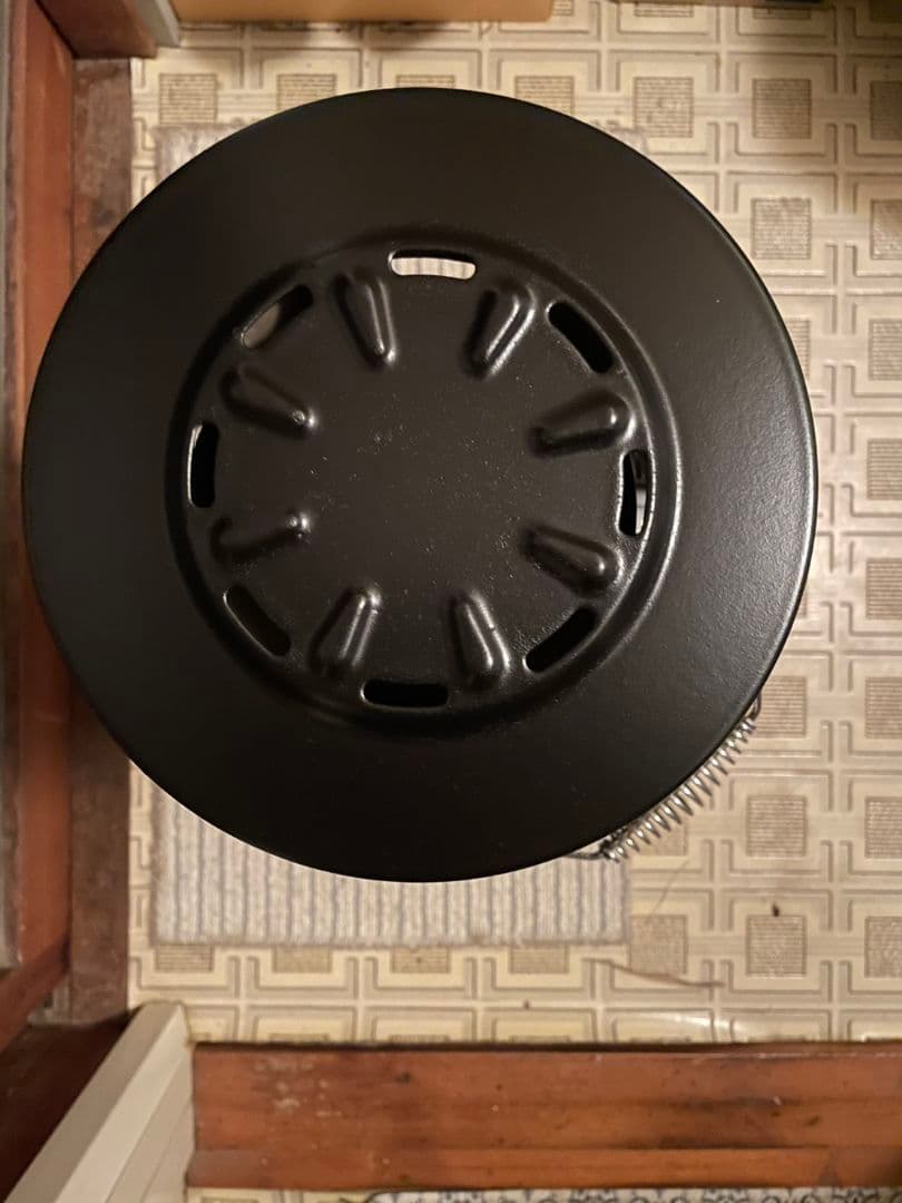 Aladdin アラジンストーブ　ブルーフレームヒーター　39型　ブラック