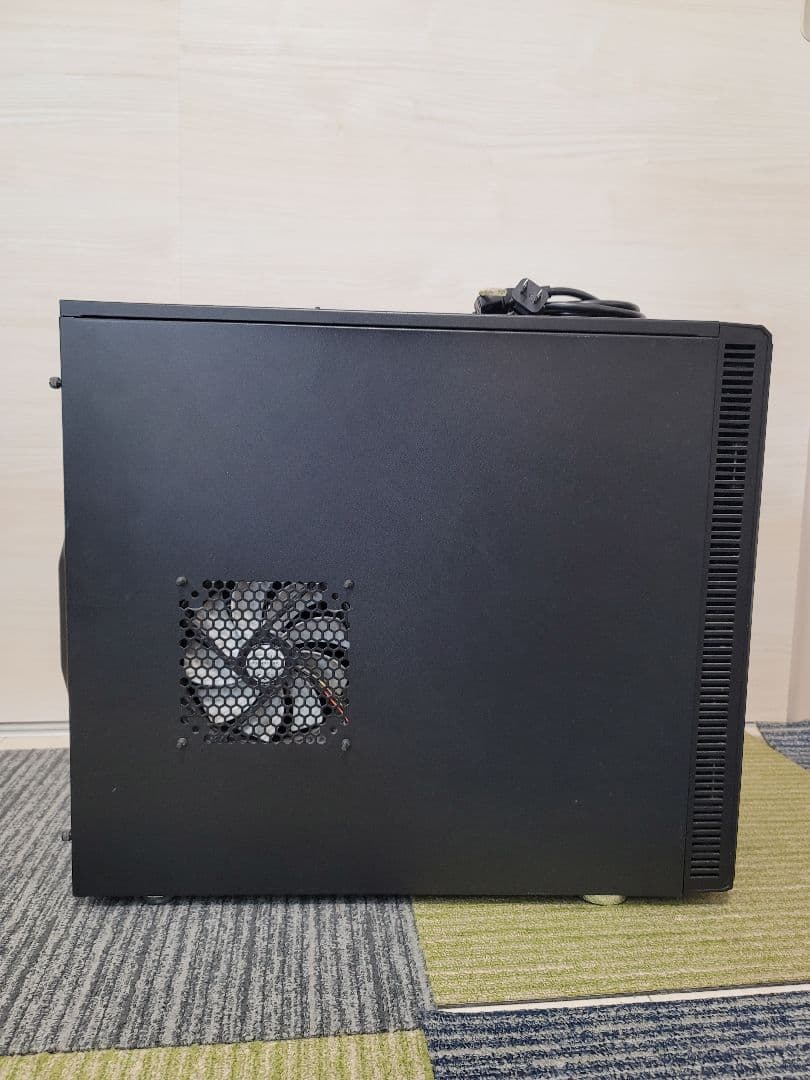 激安　自作ゲーミングPC　i7/16GB/3TB/GTX670