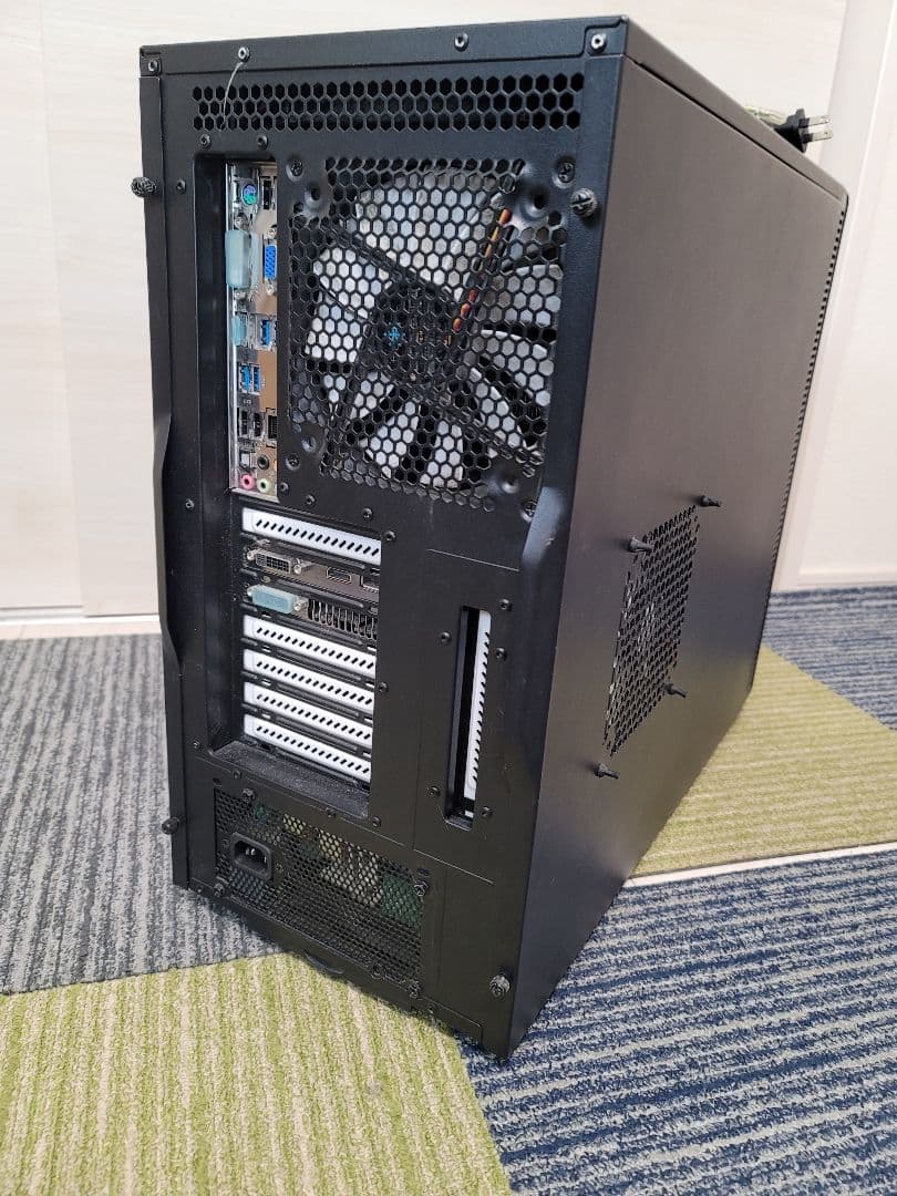 激安　自作ゲーミングPC　i7/16GB/3TB/GTX670