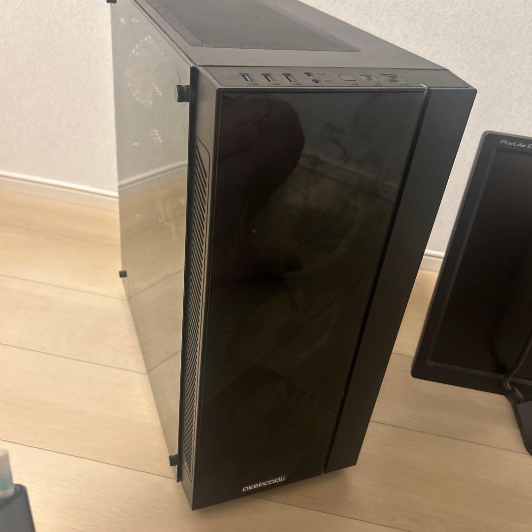 E238HDD 自作ゲーミングPC