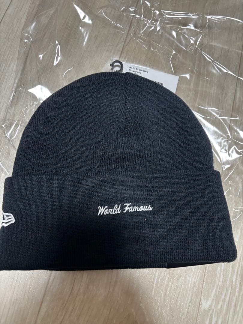 帽子 Supreme NewEra Box Logo Beanie