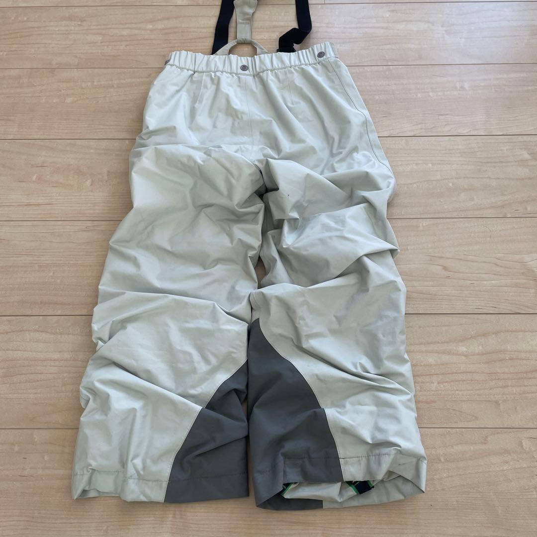 mont-bell 子ども用 スキーウェア セット　130cm