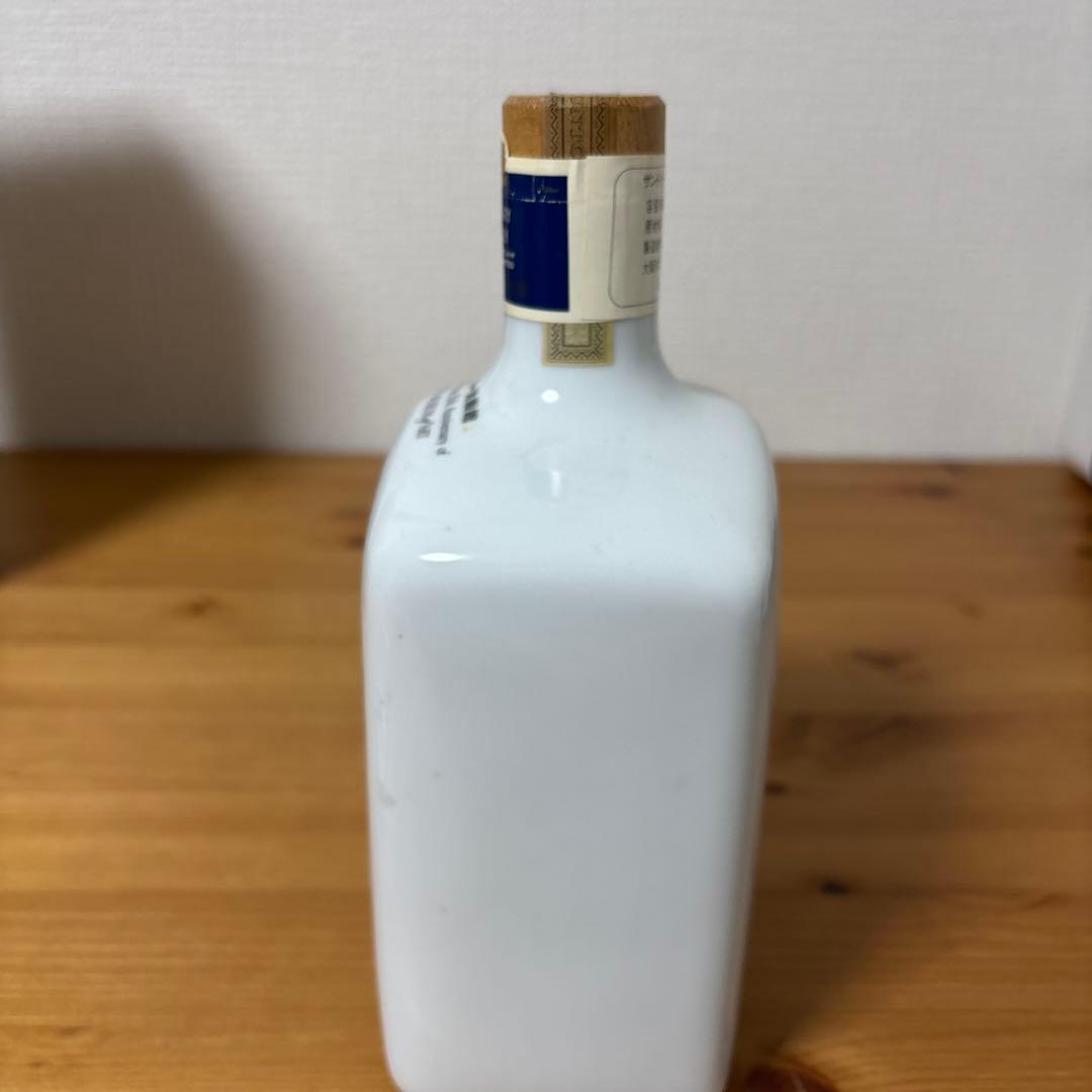 サントリーウイスキー　サントリー美術館25周年記念ボトル　1986 未開封