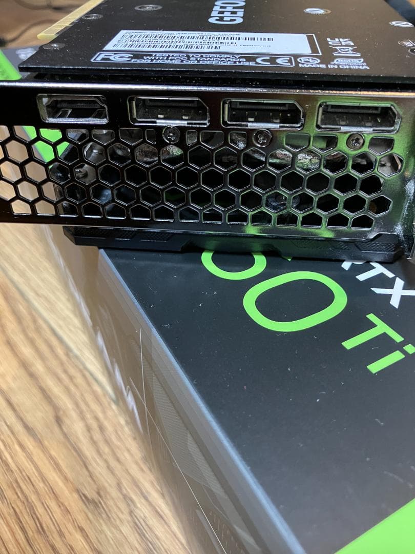 グラフィックボード・グラボ・ビデオカード PALIT GeForce RTX 4060 Ti JetStream 16GB