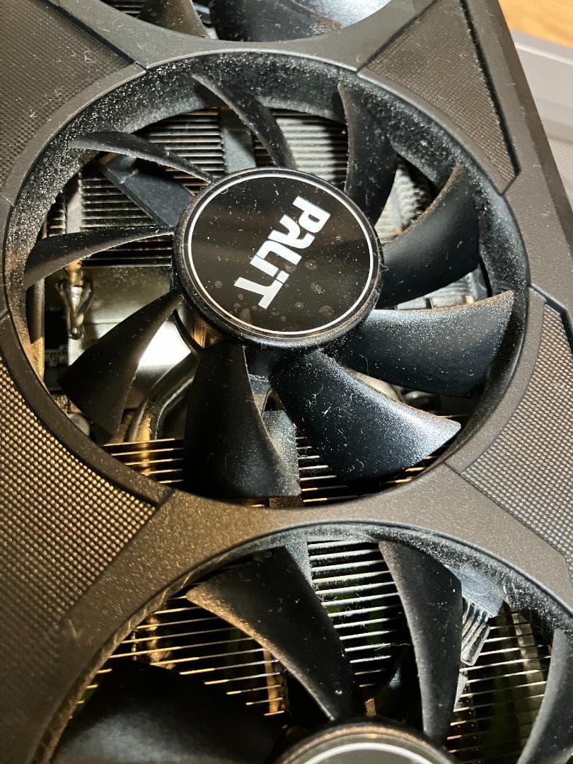 グラフィックボード・グラボ・ビデオカード PALIT GeForce RTX 4060 Ti JetStream 16GB