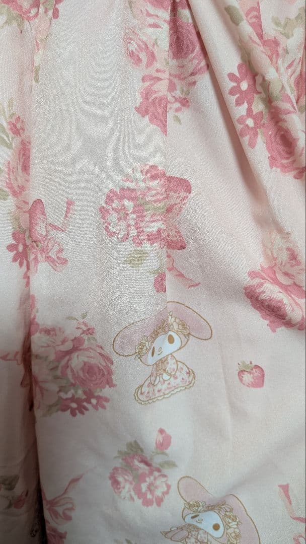 リズリサ マイメロディ ワンピース いちご ストロベリー 福袋