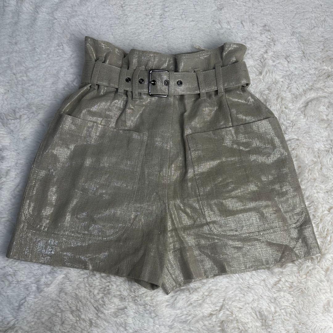 極美品 ブルネロクチネリ ショートパンツ ハーフパンツ