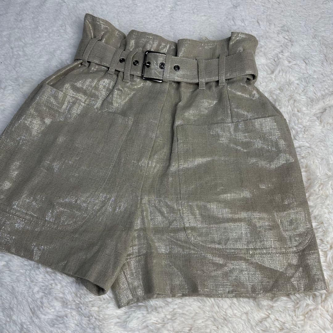 極美品 ブルネロクチネリ ショートパンツ ハーフパンツ