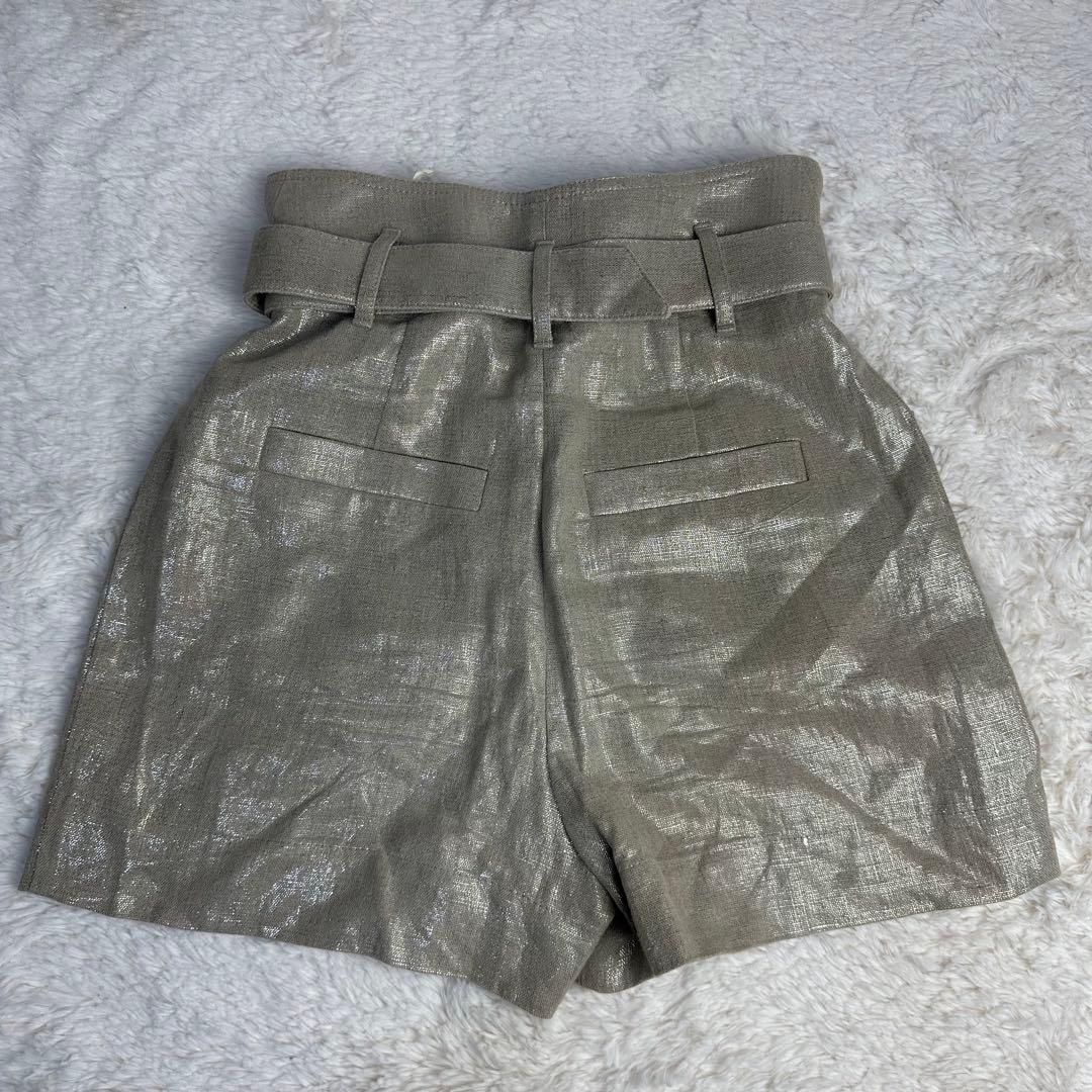 極美品 ブルネロクチネリ ショートパンツ ハーフパンツ