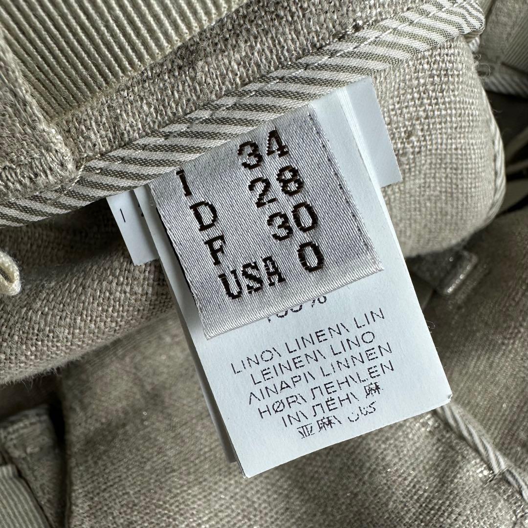 極美品 ブルネロクチネリ ショートパンツ ハーフパンツ