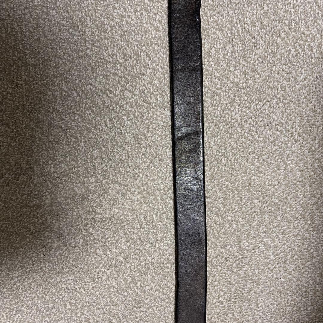 VINTAGE WORKS レザーベルト