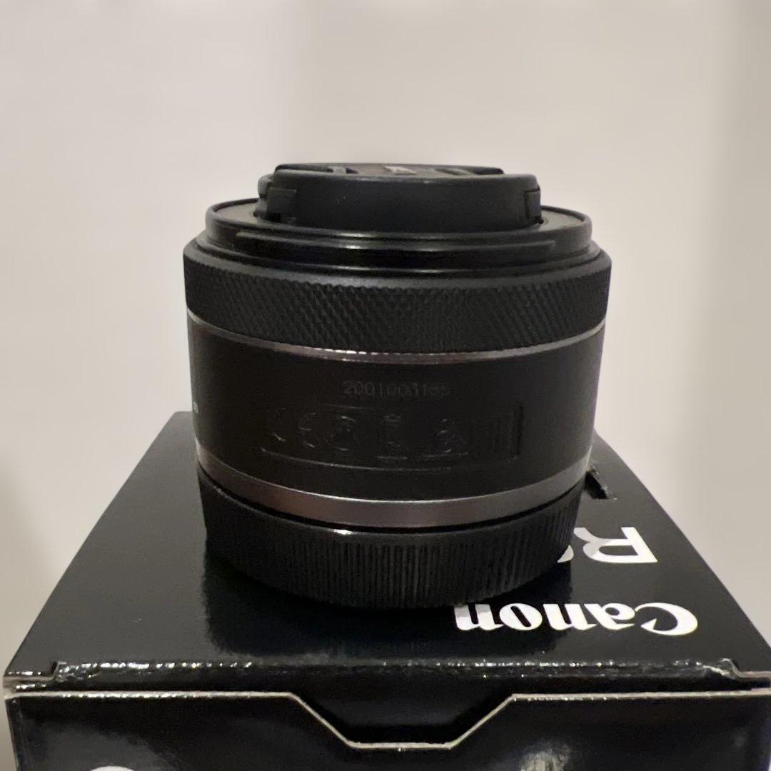 レンズ(単焦点) canon rf50mm f1.8 stm