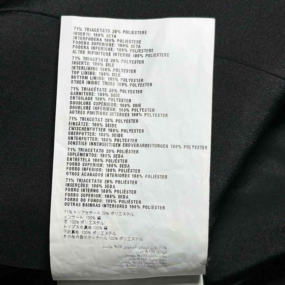 MIUMIU ミュウミュウ ブラック 半袖シースルー ミニワンピース ミニ丈