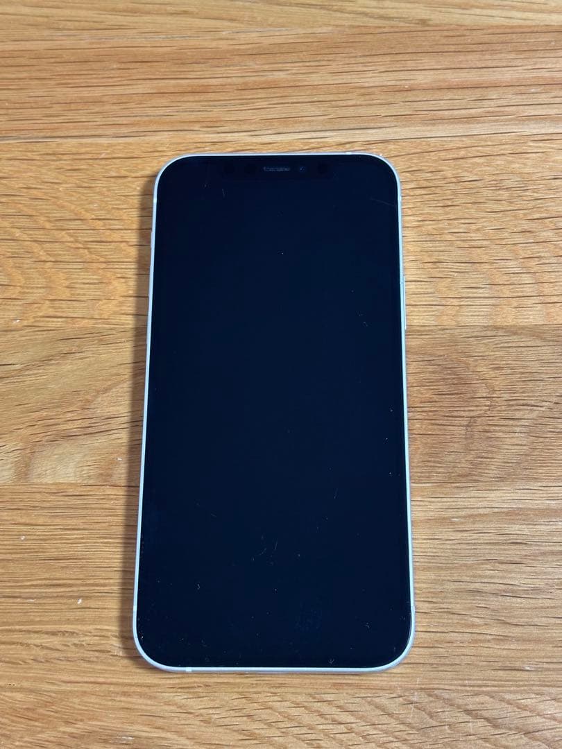 スマートフォン本体 iphone12 128GB