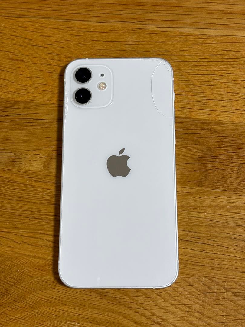 スマートフォン本体 iphone12 128GB