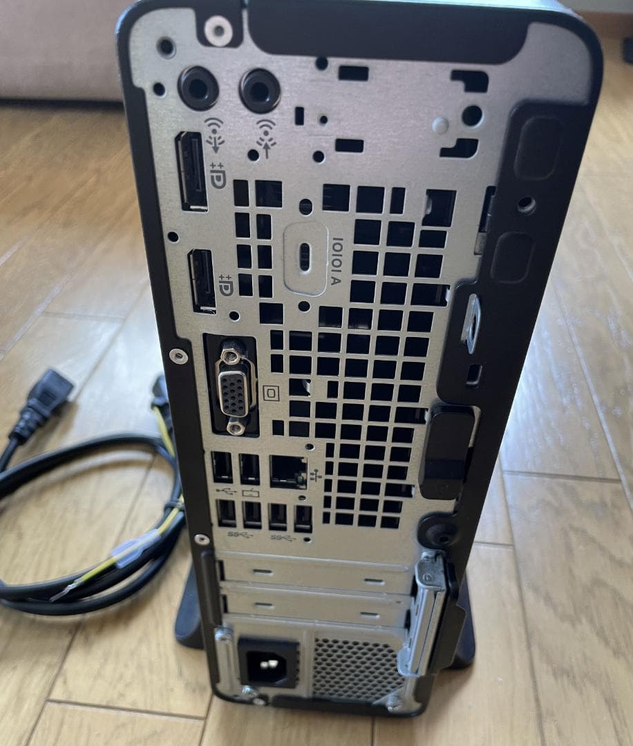 Windowsデスクトップ HP ProDesk600 G5SFF NVMe512GB+1TB