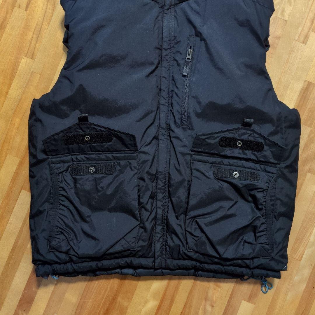 w*n様 希少 vintage NIKE ACG reversible down