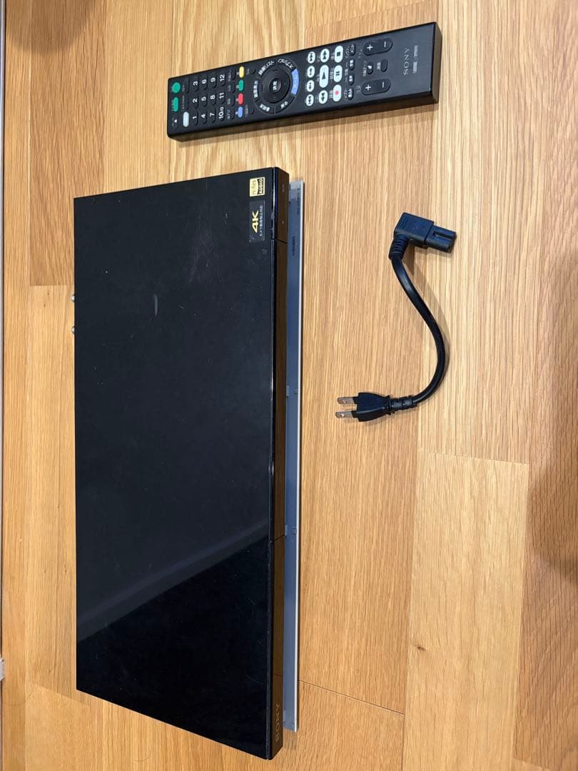 SONY BDZ-ZW1500（1TB） ブルーレイ