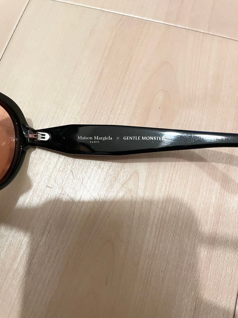 Maison Margiela × Gentle Monster MM211